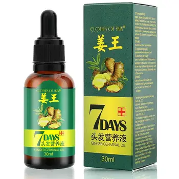 

Serum For Hair Growth Pilatory Products Essence Ginger Oil For Man Serum Hair Loss Liquid Hair Treatment Anti Hair Loss dense