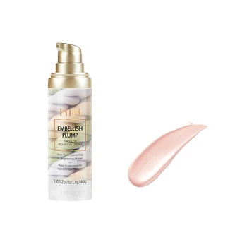 

Professional Makeup Isolation Cream, Perfect Primer Hydrating Base Face Primer Cream One-step Balance Skin Tone