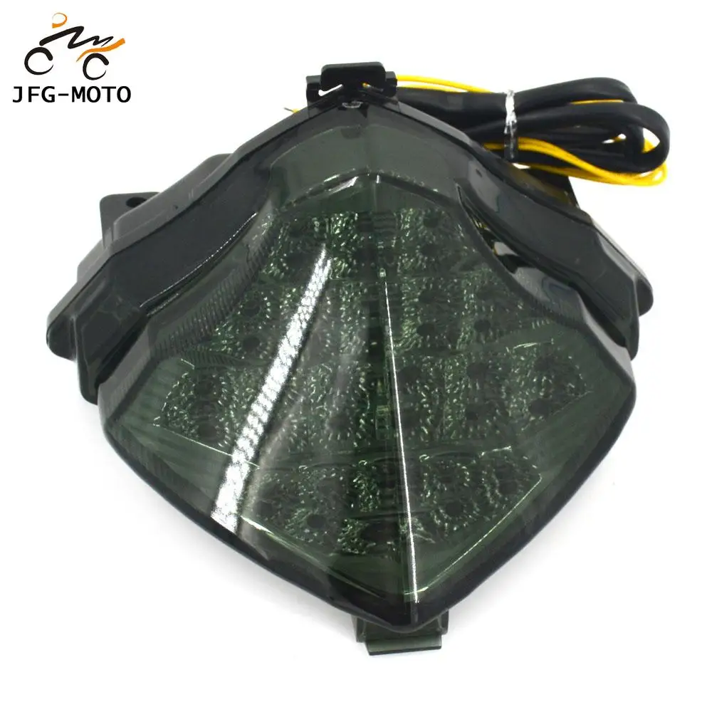 Motorcycle Brake Lights Turn Rear Tail Light For YAMAHA YZF R1 YZFR1