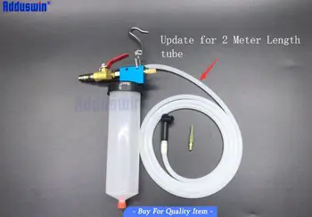 

Big sale!! Auto Car Brake Fluid Oil Change Replacement Tool Pump Oil Bleeder Empty Exchange Drained Kit Equipment Tool