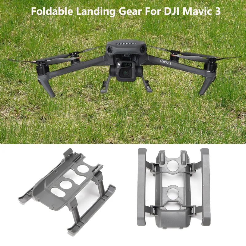 

Mavic 3 посадочные ножки складной Расширенный комплект для DJI mavic 3 Аксессуары для дрона