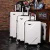 Travel Roller Trolley Luggage Trendy Korean Version 20 Inch Large Capacity Universal Wheel With Password Suitcase ► Photo 2/6