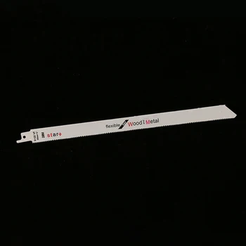 

1Pcs Reciprocating Saw Blade Curve Saw Blade Pneumatic Saw Blade S122VF Woodworking Accessories Parts