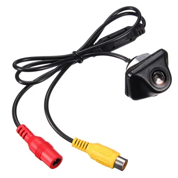 

Car Night Vision Reversing Rearview Camera LED HD Auto Parking Monitor Backup Camera Waterproof Rear View Cameras