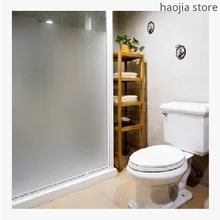 Офис ванная комната спальня магазин конфиденциальности антистатические наклейки декоративные Сделай Сам пленка 3M матовое стекло наклейки без клея окна