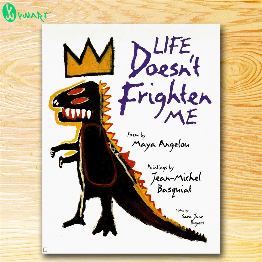 Жан Michel Basquiats Pez диспенсер абстрактная настенная живопись маслом плакат напечатанная Картина на холсте для гостиной домашний декор