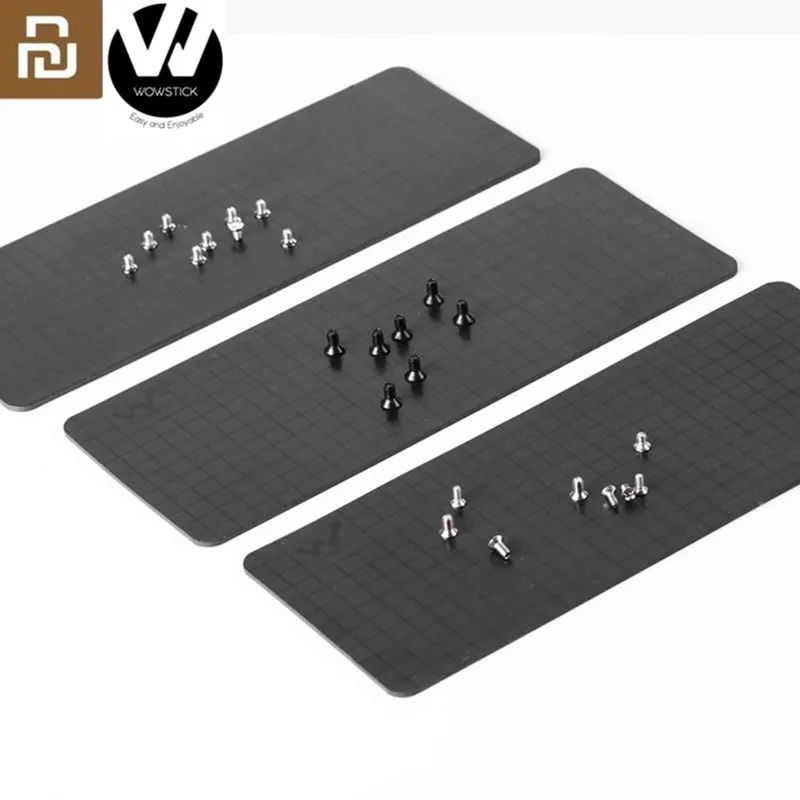 Магнитный коврик Wowstick wowpad для отверток Xiaomi Mijia карта памяти 1FS 1P + 1F Plus наборы