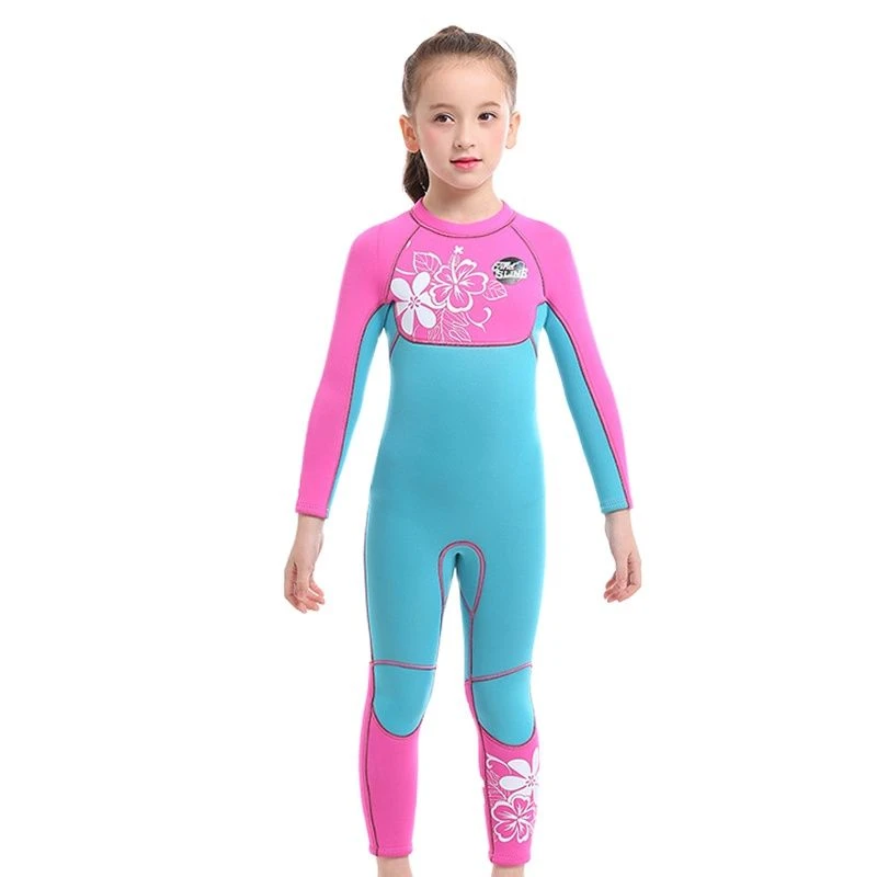 Long sleeve thermal swimsuit Clearance