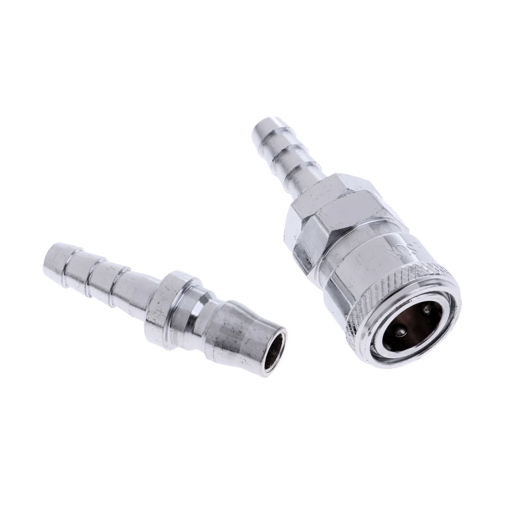 Scuba Diving Hose Quick Connector Underwater Joint Adapter 9mm Accessories Scuba Diving Hose Quick Connector Underwater Joint Adapter 9mm Accessories
