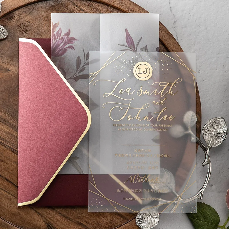 royal wedding invitations