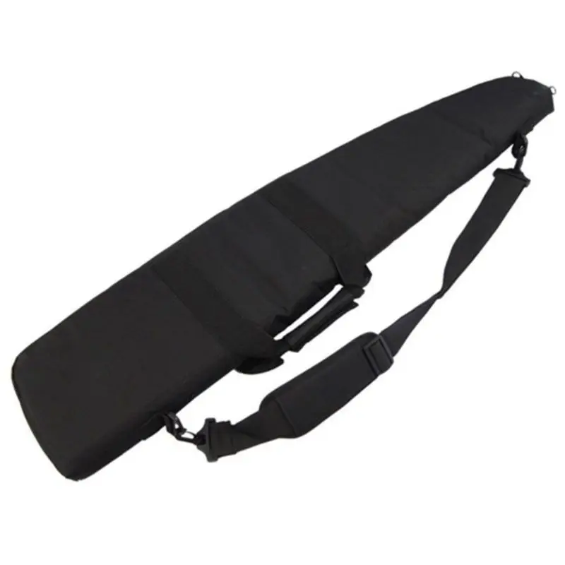 Rifle padded holster hunting accessories bag hunting gun air gun shoulder bag storage box 3