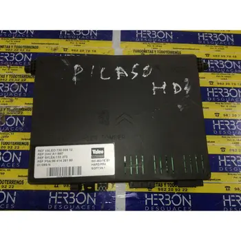 

9641428180 box Reles/Fuses Citroen Xsara Picasso *