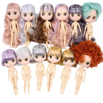 Middie Blyth doll No.4 joint body hand set as gift suitable for toy 1/8 bjd Neo 1