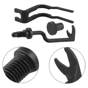 

Valve Spring Compressor Tool 3V 4.6L 5.4L 6.8L Metal Auto Engine Replacement Components for Ford Mustang F-150 Explorer