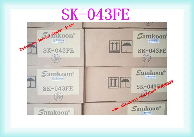 Samkoon 4.3 Sk043fe Sk043fe Novo Original Hmi Toque Completa Substituir Sk-043ae