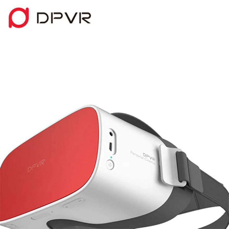 Очки виртуальной реальности DeePoon P1 2 5 K с поддержкой 4k 3D IMAX eclusive все в одном Wi Fi android