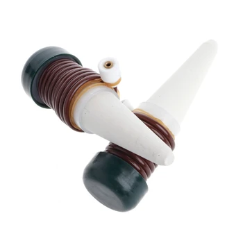 

2Pcs Automatic Self Watering Probes Plant System Ceramic Spikes Indoor Outdoor