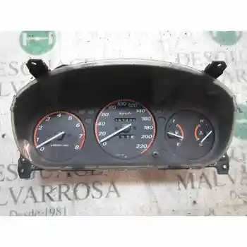 

BOX INSTRUMENTS Honda CR-V (RD1/3) Basic (RD1) 78100G300 0101700125168 [14562641]