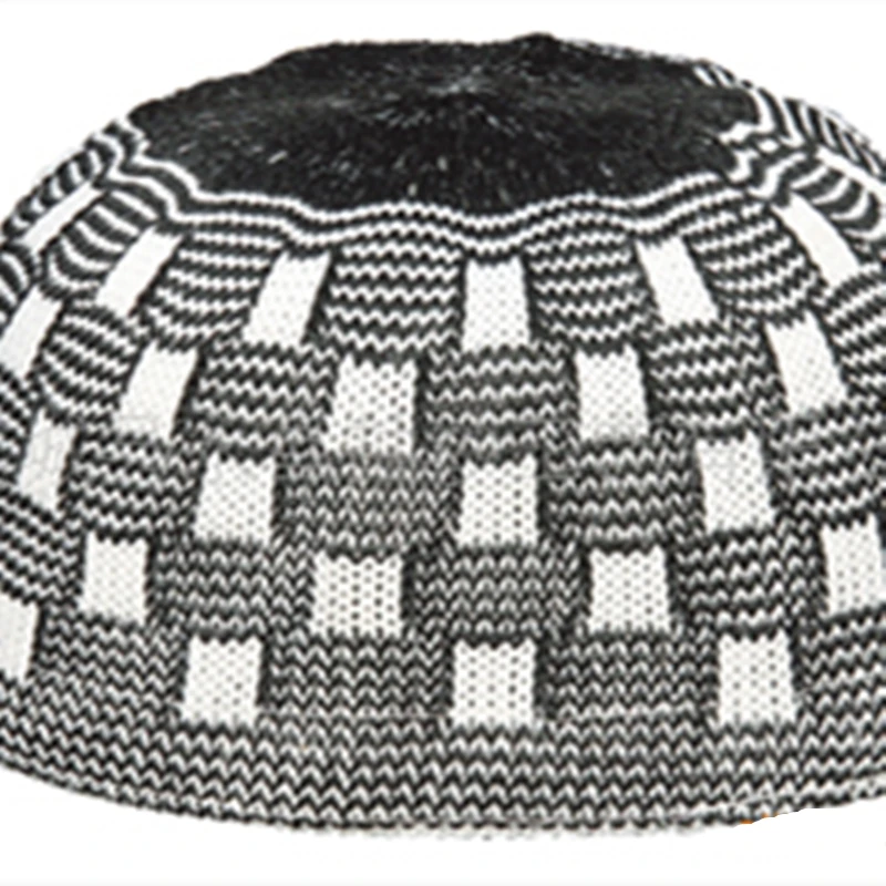Topi Pria Muslim Topi Musim Gugur Musim 