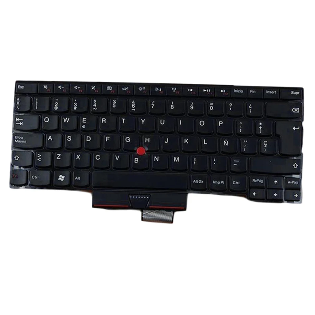Испанская раскладка сменная ПК клавиатура для Lenovo ibp Thinkpad E330 E335 E430 E430C E435