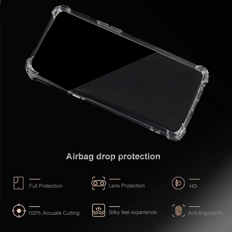 Funda OPPO FIND X3 Pro Carcasa Transparente HD 2MM Espesor TPU Premium  Softcase