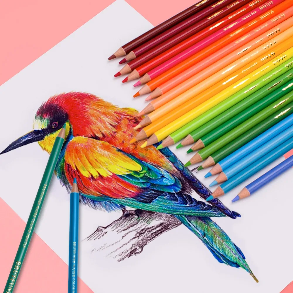 акварельные карандаши prismacolor. цветные карандаши арт. рисование цветными карандашами. красивые картины цветными карандашами. фон для презентации изотерапия для детей.