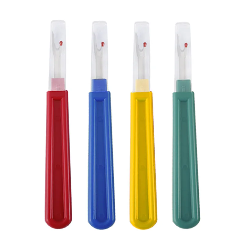 1pc Plastic Sewing Thread Handle Seam Ripper Cutter Stitch Unpicker