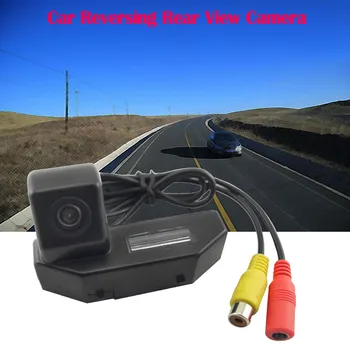 

car backup camera rearview HD Car Reversing Rear View Camera CCD For Mazda 6/RX-8 Parking Assistance