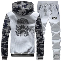 #Special Offers Star Wars Warm Suit Hoodie Sweatshirts Men Fleece Coat Winter Men's Jacket+Pants 2 Piece Sets Mens Hoodies Fashion Streetwear #Special Offers Star Wars Warm Suit Hoodie Sweatshirts Men Fleece Coat Winter Men's Jacket+Pants 2 Piece Sets Mens Hoodies Fashion Streetwear