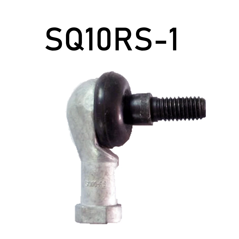 Color : M16x2.0, Size : Right Hand Thread LJQSS Runs Fast 4PCS SQP16S M16x2.0 Or M16x1.5 Thread Angle Ball Joint Rod End Bearing Long Life Color : M16x2.0, Size : Right Hand Thread LJQSS Runs Fast 4PCS SQP16S M16x2.0 Or M16x1.5 Thread Angle Ball Joint Rod End Bearing Long Life