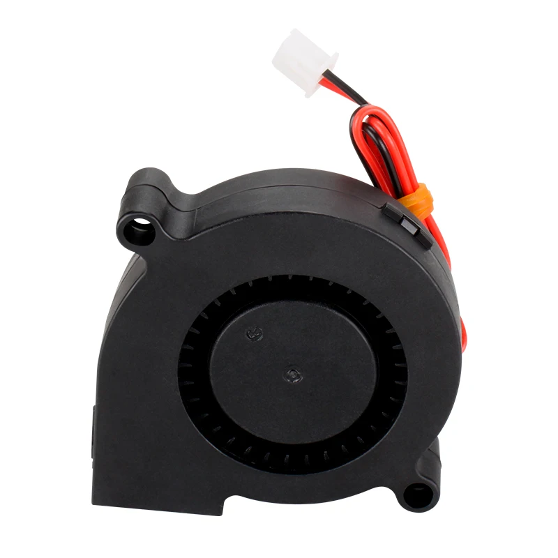 

RAMPS 3D Printer Parts 2pcs 12V 24V 5015 4020 Turbo Blower Cooling Fan DC Cooler 2 Pin For 3D Printer Ender3/Pro CR10