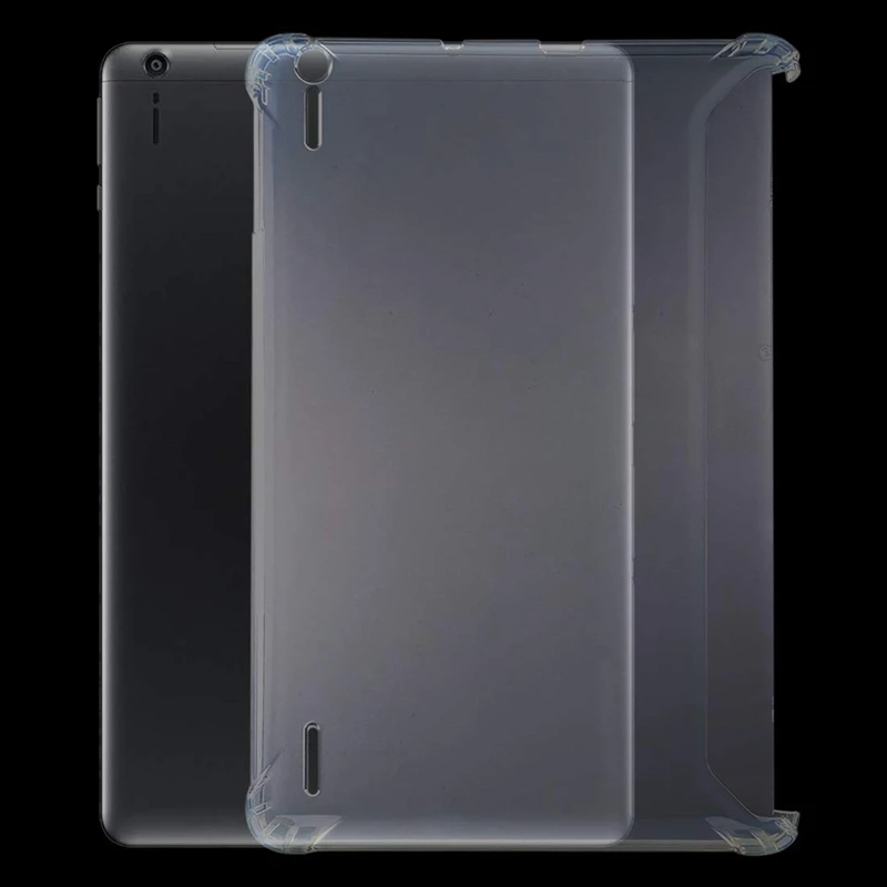 Для CHUWI Hi9 Plus Tablet PC чехол s силиконовый защитный ТПУ чехол