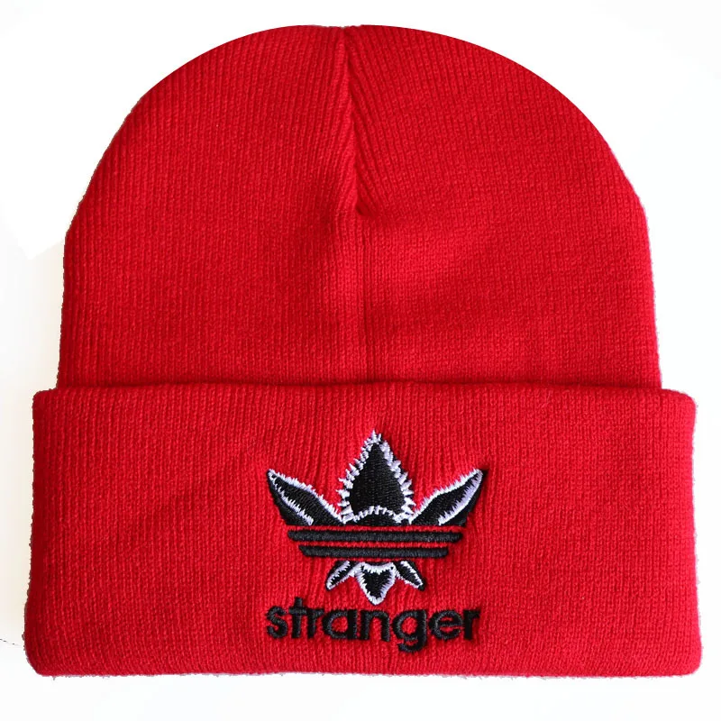 BOOCRE Friends Lie Cosplay Stranger Things Embroidery Beanie Hat Knitted Warm Winter Hats For Solid Hip-hop Beanies Bonnet -Zentai shop online H6f91001da3d542ee9e896e7aea5a84f3F.jpg