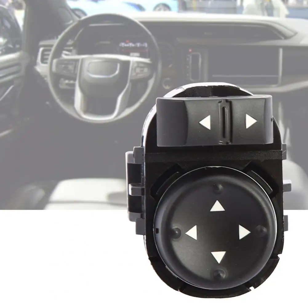 Mirror Control Switch Reliable Compact Electric Mirror Control Switch