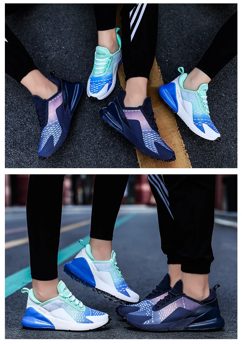 Мужские спортивные туфли женская обувь для бега для женщин на открытом воздухе легкие воздухопроницаемые кроссовки+ мужские zapatillas hombre 270