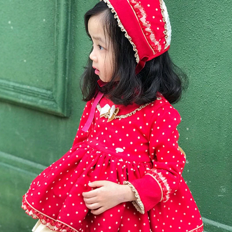spanish style children's clothing