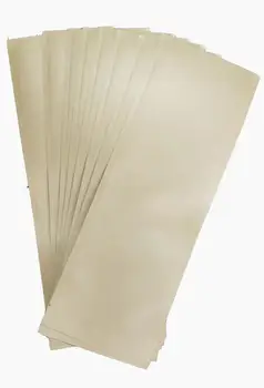 

WincoPack Double Sided Film Covering Disposable Kraft Paper Chopsticks & Spoon & Fork Wrapper Tableware