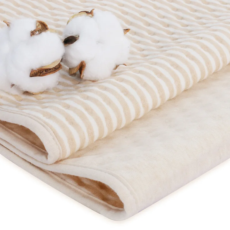 

HereNice Newborn Infant Waterproof Changing Diaper Breathable Urine Pad Mat Sheets Suitable Baby Play Game Bed Sleep Naked