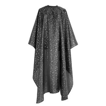 

Fashion Professional Waterproof Hair Styling Cape Nylon Haircuting Salon Cape Gown Hairdressing Barber Tools Accessories