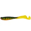 Belly Open Hollow Fish Soft Bait Fishing Lure Green Long Tails  Leopard Artificial Lures Freshwater Seawater 12.5cm/5.5g ► Photo 2/5