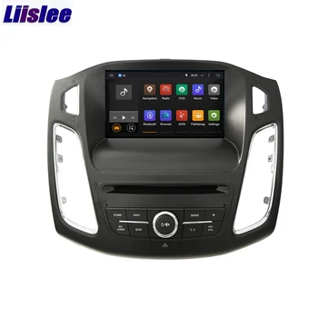 

Liislee Car Navigation GPS Android For Ford Focus C-max 2011~2015 Audio Video HD Touch Screen Stereo Multimedia Player