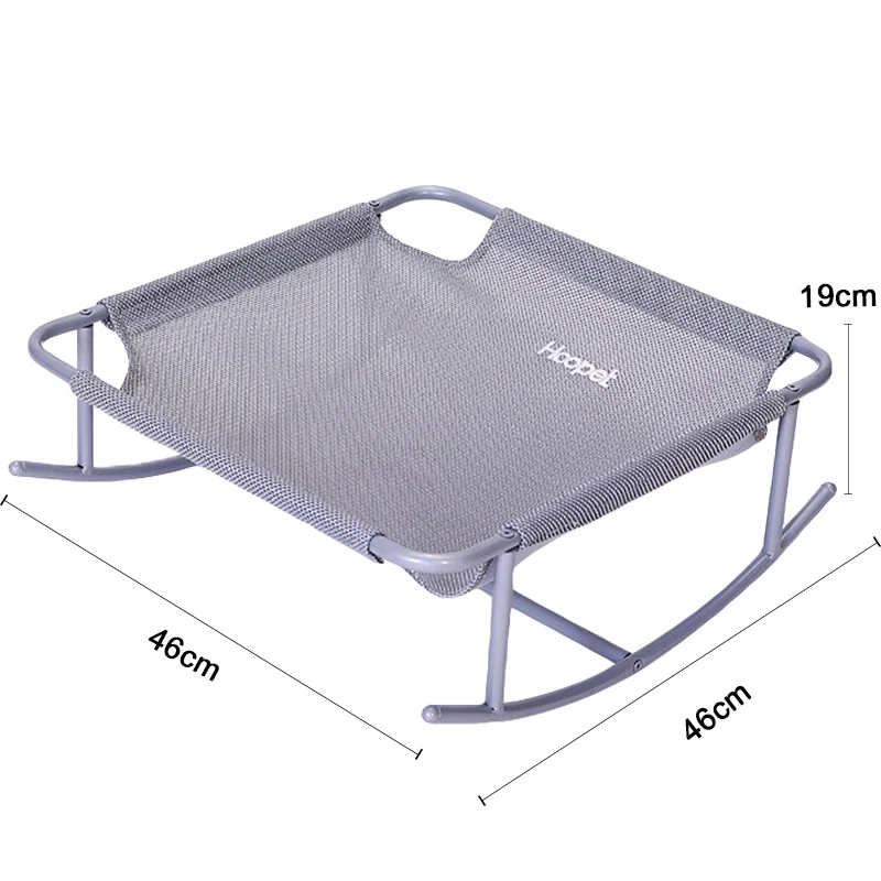 Gray 2 Hoopet корзина для кошек домик для кошки Питомник Кровать для собаки щенок домашний спальный питомник Тедди удобный дом товар для животных - Цвет: Gray 2