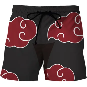 

Mens Hipster 3D Anime Dragon Ball Z Board Bermudas Shorts 2020 Brand Summer Quick Dry Beach Board Shorts Beachshorts Men 6XL