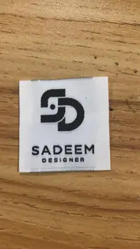 

Custom Logo / Custom Design Garment Clothing Tag / Woven Label / main label / damask label