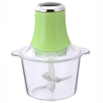 

Electric Bowl Grinder for Meat Vegetable Fruits and Nuts Multifunctional Household Electric Food Processor Meat Grinder