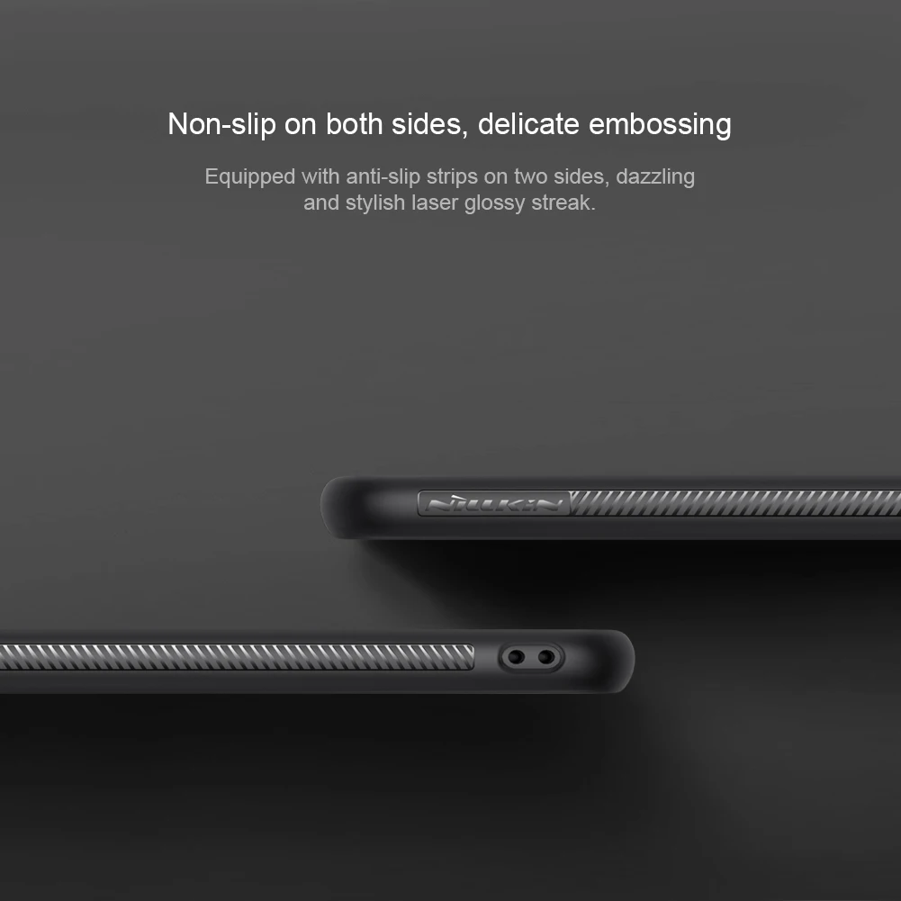 Чехлы NILLKIN для iPhone 11/iPhone 11 Pro/iPhone 11 Pro Max из углеродного волокна Жесткий ПК задняя крышка чехол 5,8 ''6,5'' 6,1''