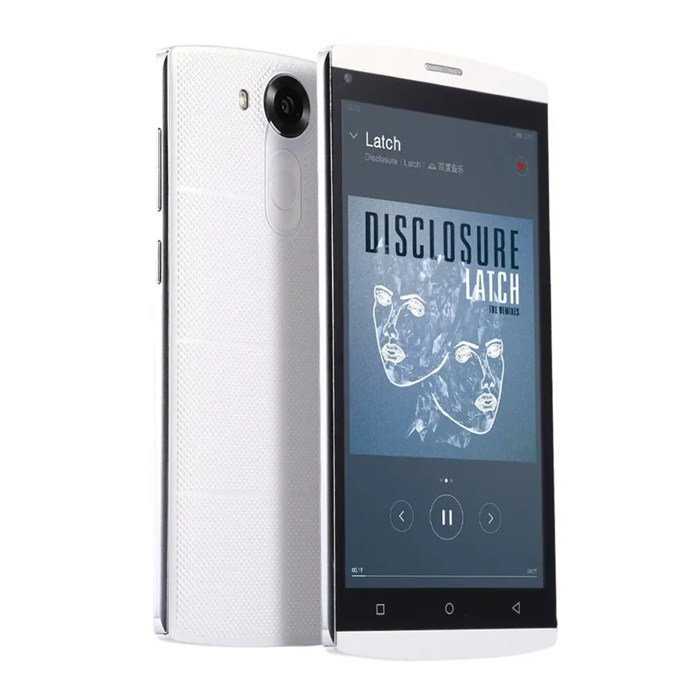 V10 Plus MTK6572 5,5 960 дюйма QHD ips lcd 540*3800 емкостной экран высокой емкости мАч батарея смартфон