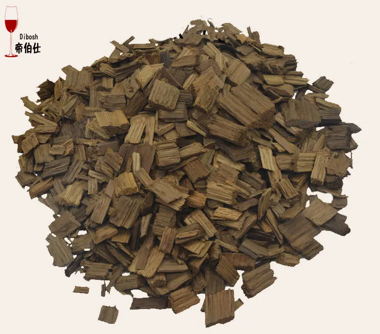 100g Oak Chip French Home Brewing Wine Making Dark &amp Light Toast Flavor For Brandy Provide The Of Barrel | Дом и сад