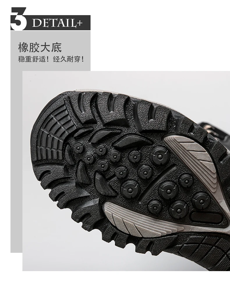 Chiang Women High-top Comfortable boots Casual Brand Warm Hiking Lady Sneakers For Winter Outdoor Sports High-Quality Work Shoes