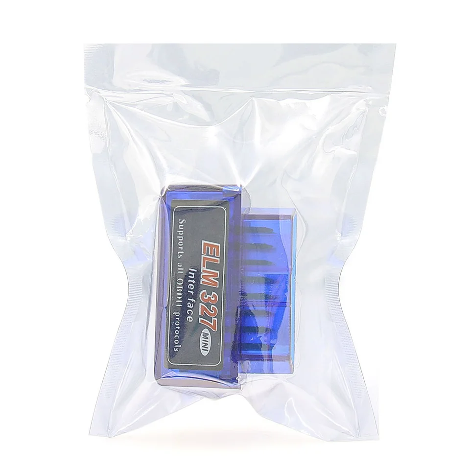 PIC18F25K80 Chip ELM327 V1.5 WIFI Wireless Car Obdii Diagnostic - Foto 8